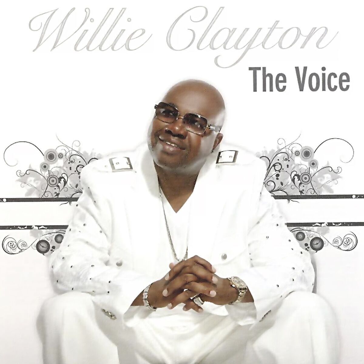 Album cover of The Voice