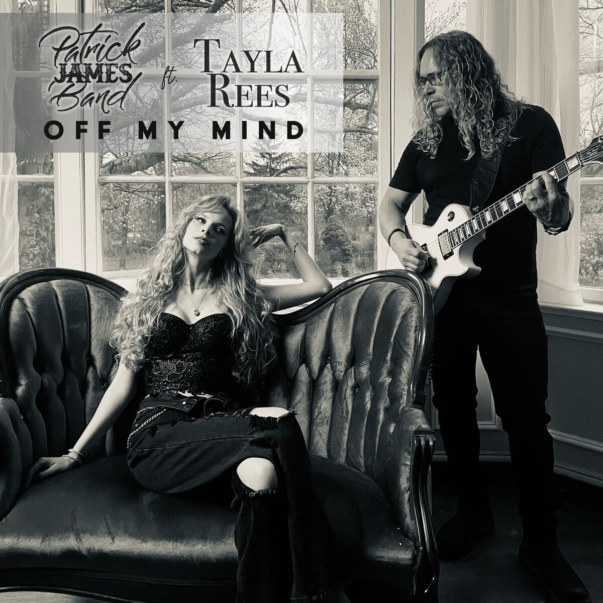 Album cover of Off My Mind