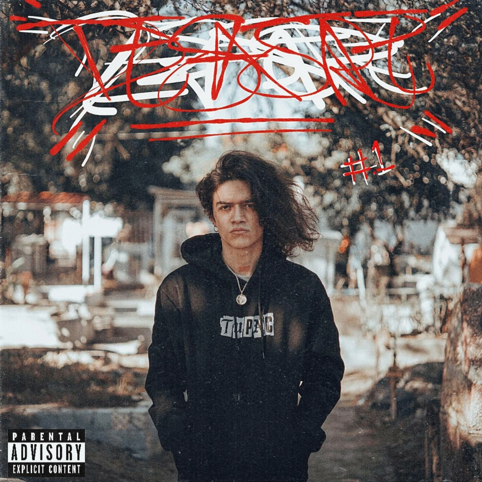 Album cover of DESASTRE #1