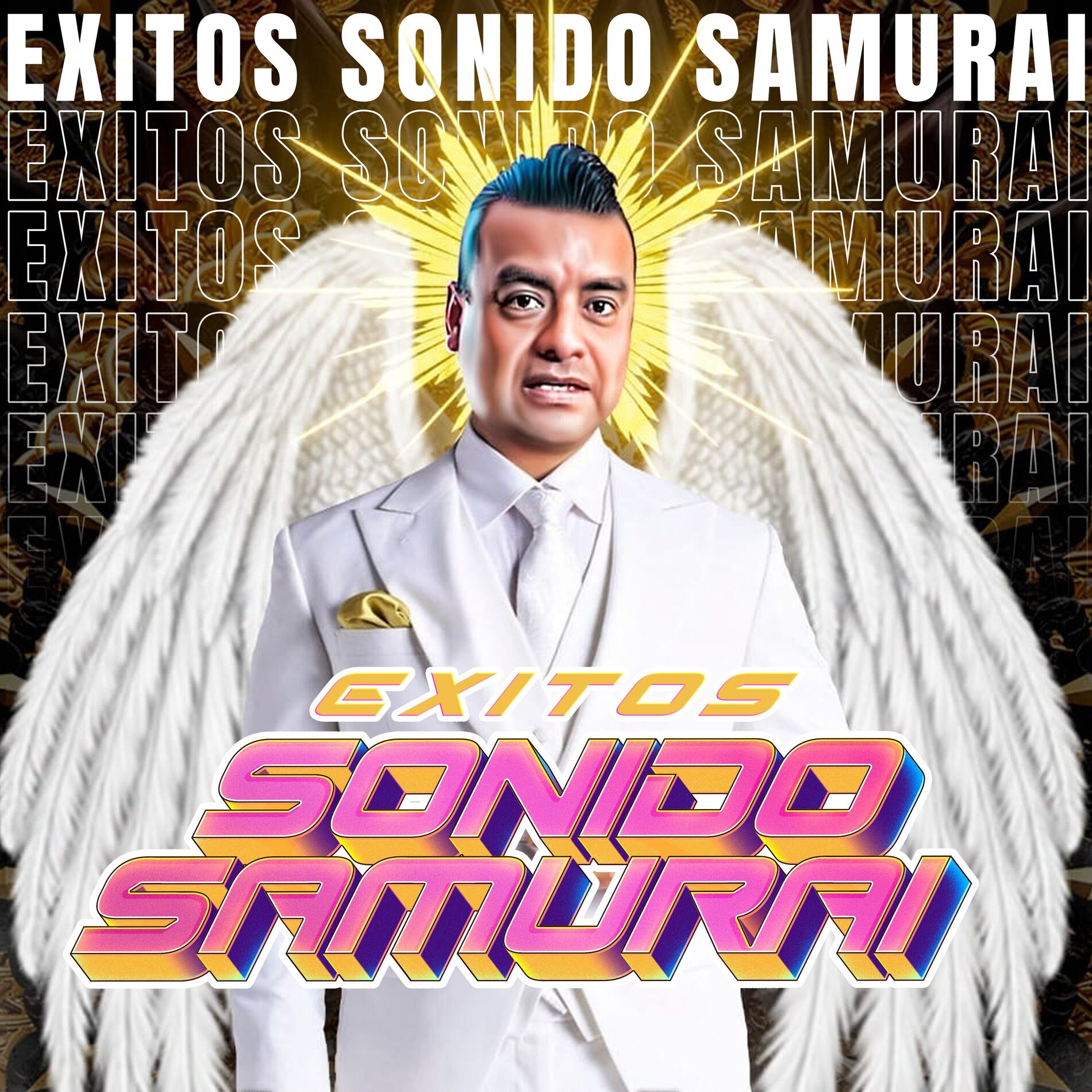 Album cover of Exitos Sonido Samurai
