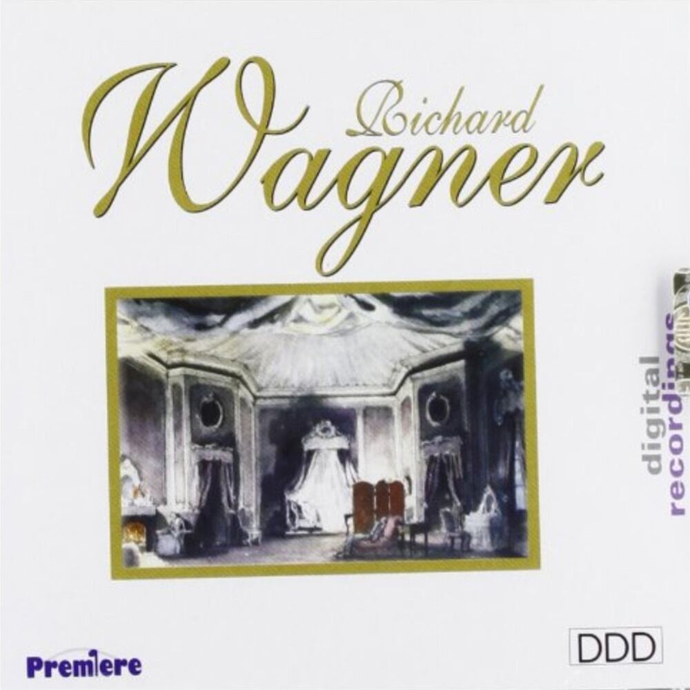 Picture of Richard Wagner
