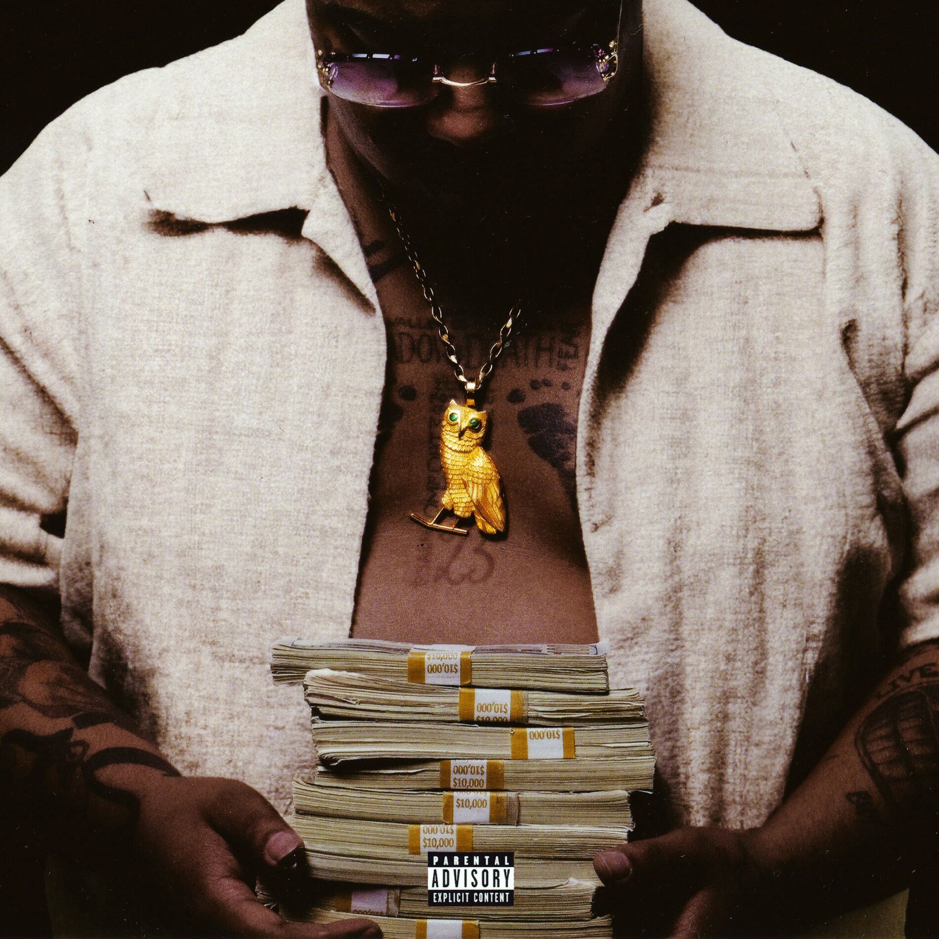 Album cover of Moderation