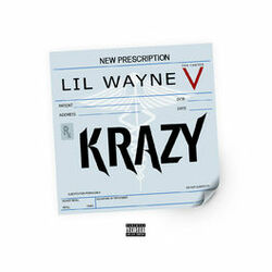 Cover of Krazy