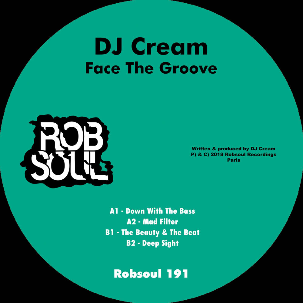 Picture of Face the Groove