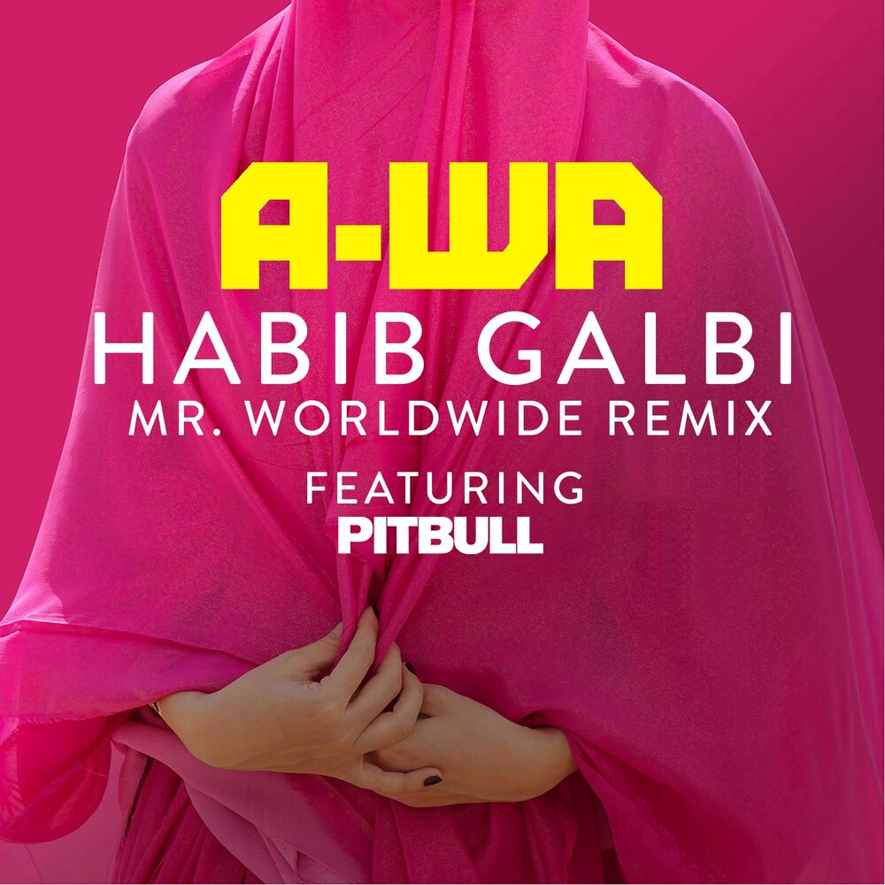 Picture of Habib Galbi (feat. Pitbull) (Mr. Worldwide Remix)