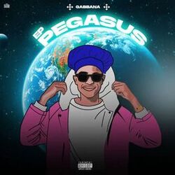 Cover of Pegasus