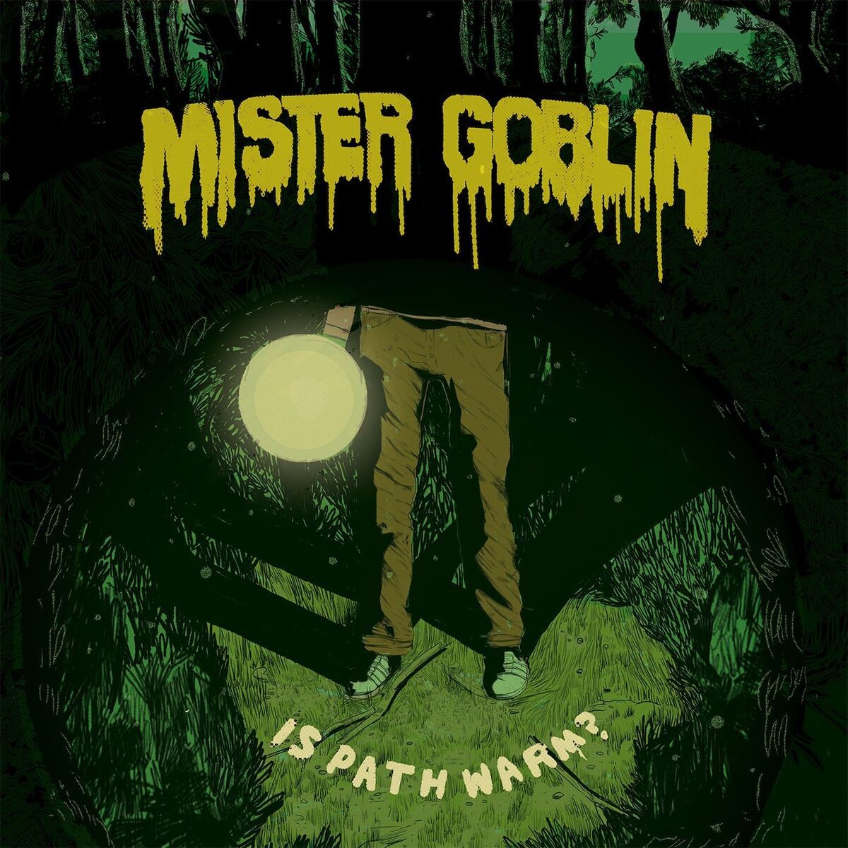 Album cover of Is Path Warm?