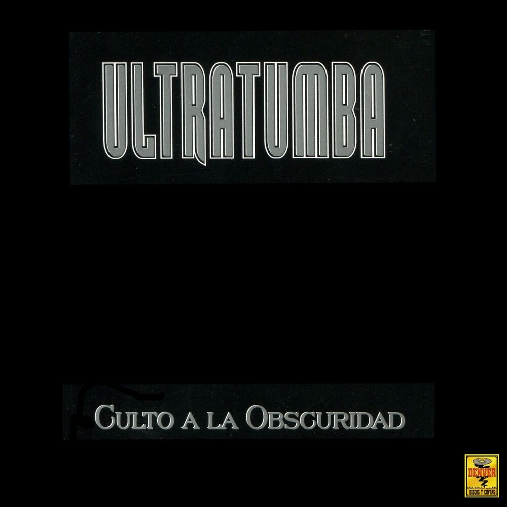 Picture of Culto a La Obscuridad
