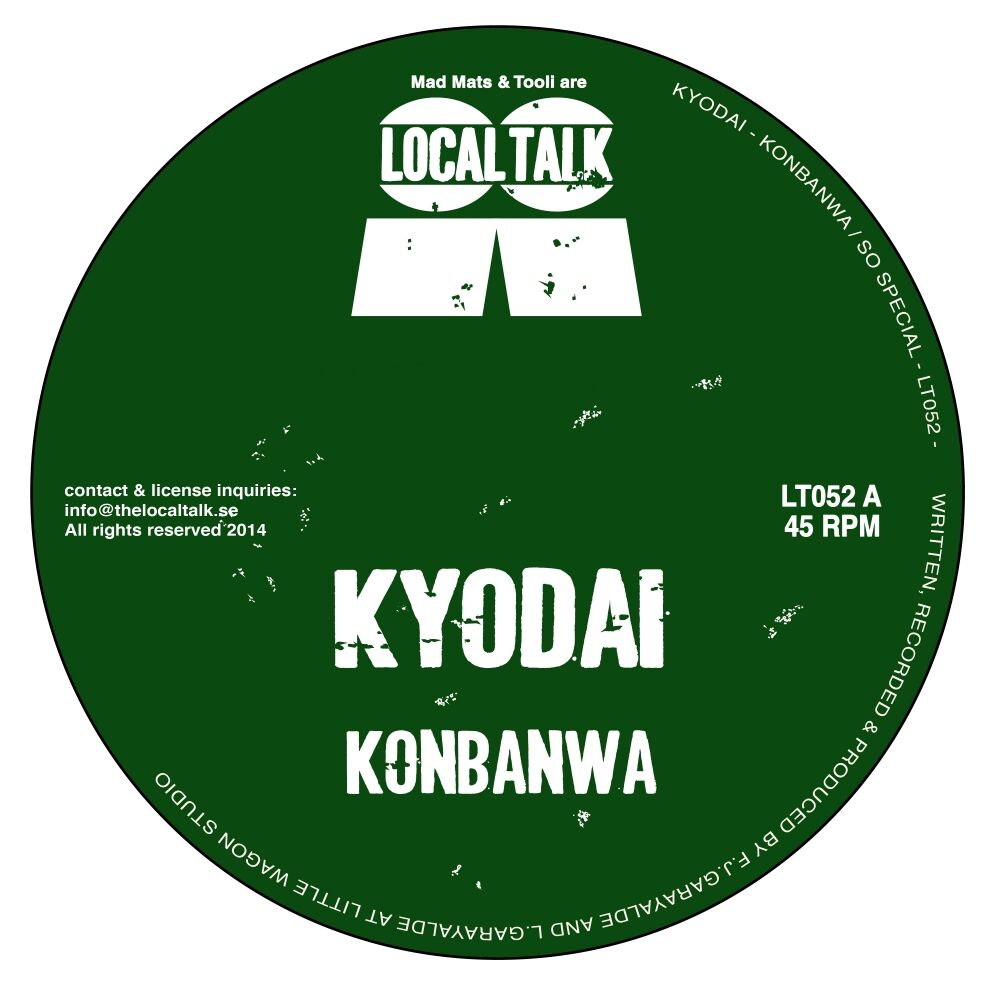Picture of Konbanwa / So Special
