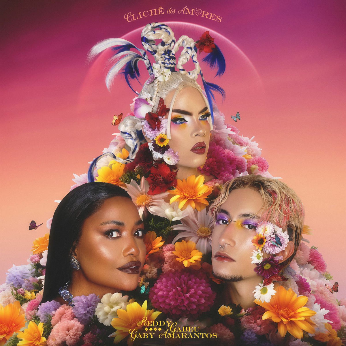 Album cover of Clichê dos Amores