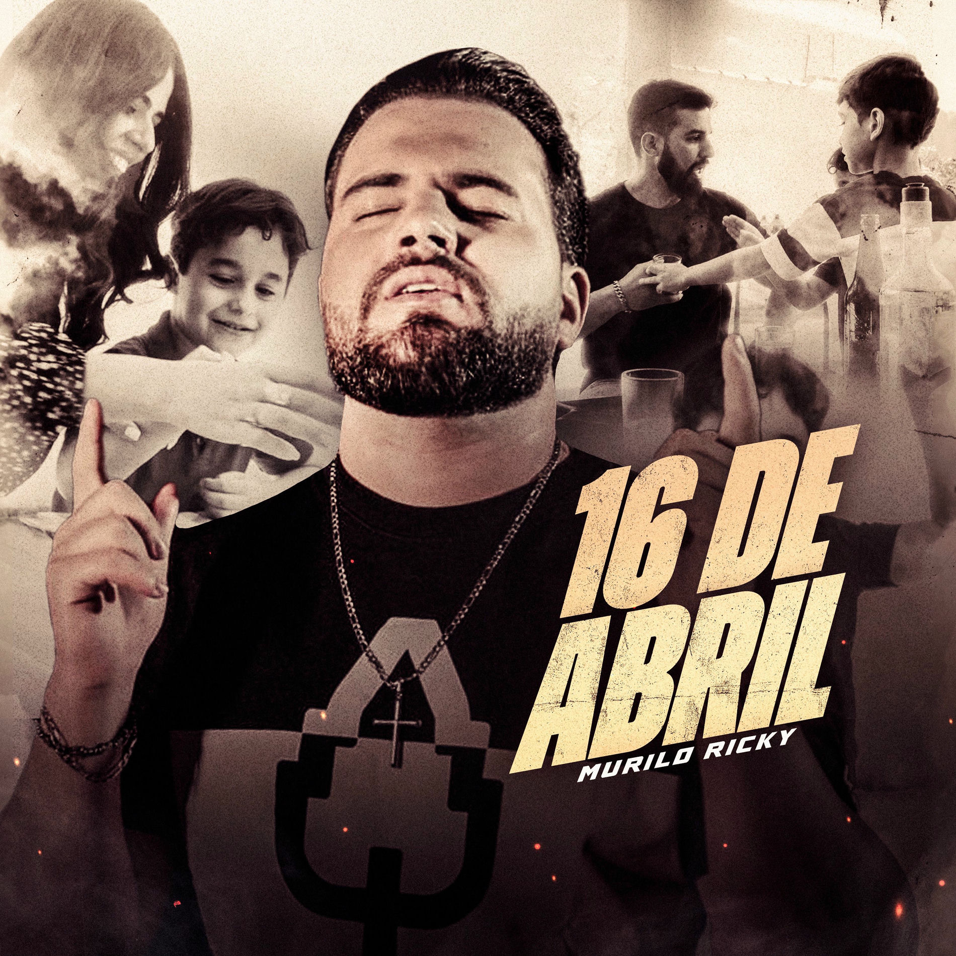 Album cover of 16 De Abril