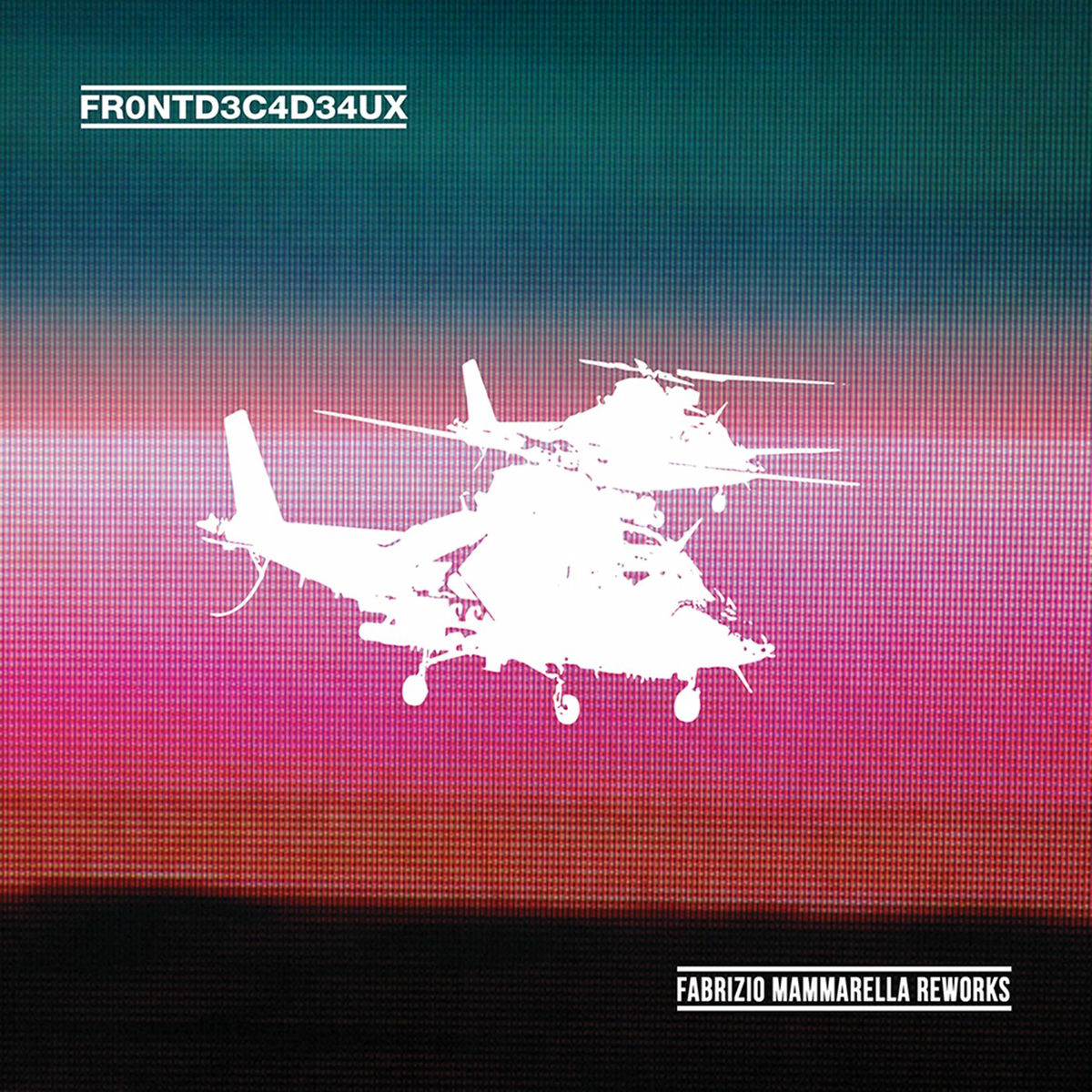 Album cover of Fabrizio Mammarella Reworks