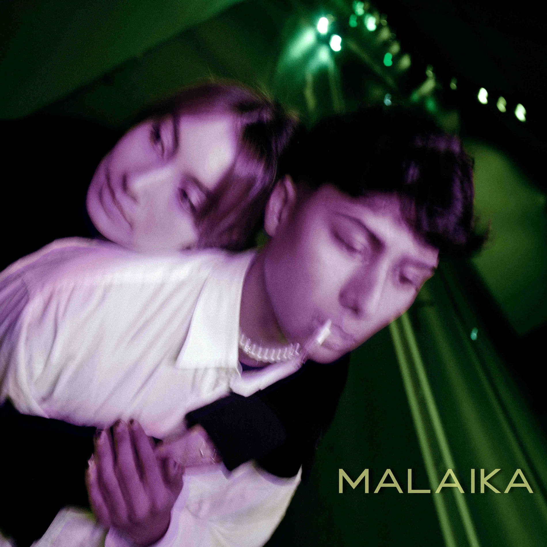 Album cover of MALAIKA TAPE