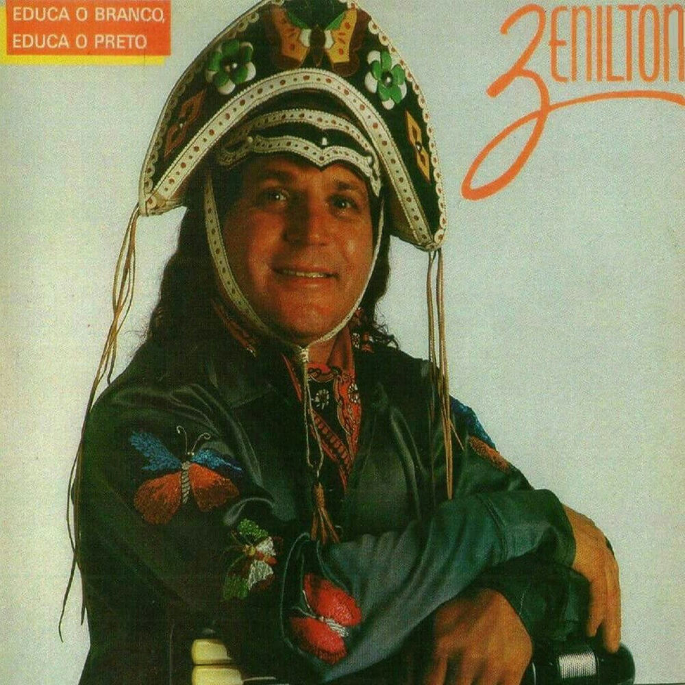 Picture of Educa o Branco, Educa o Preto