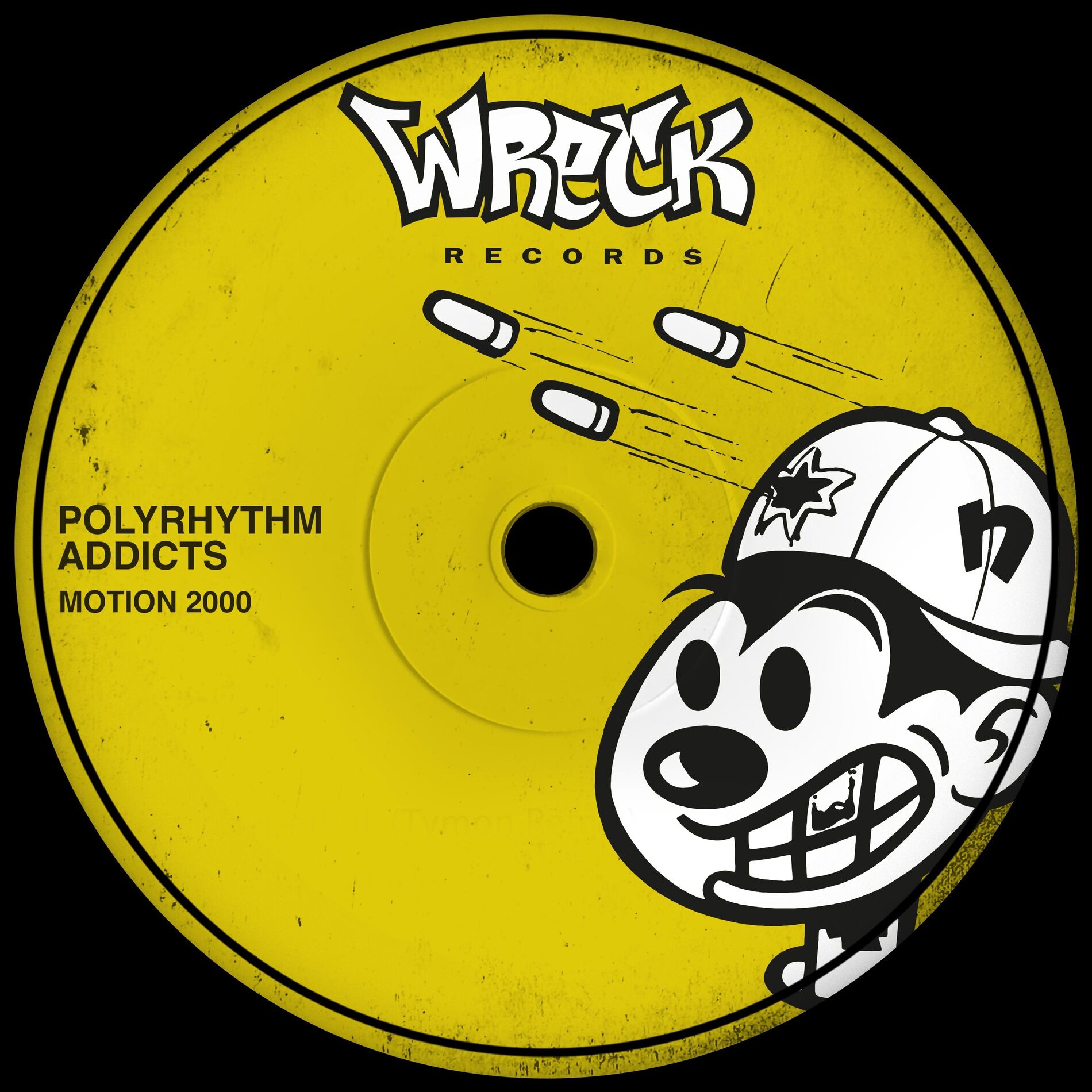 Album cover of Motion 2000