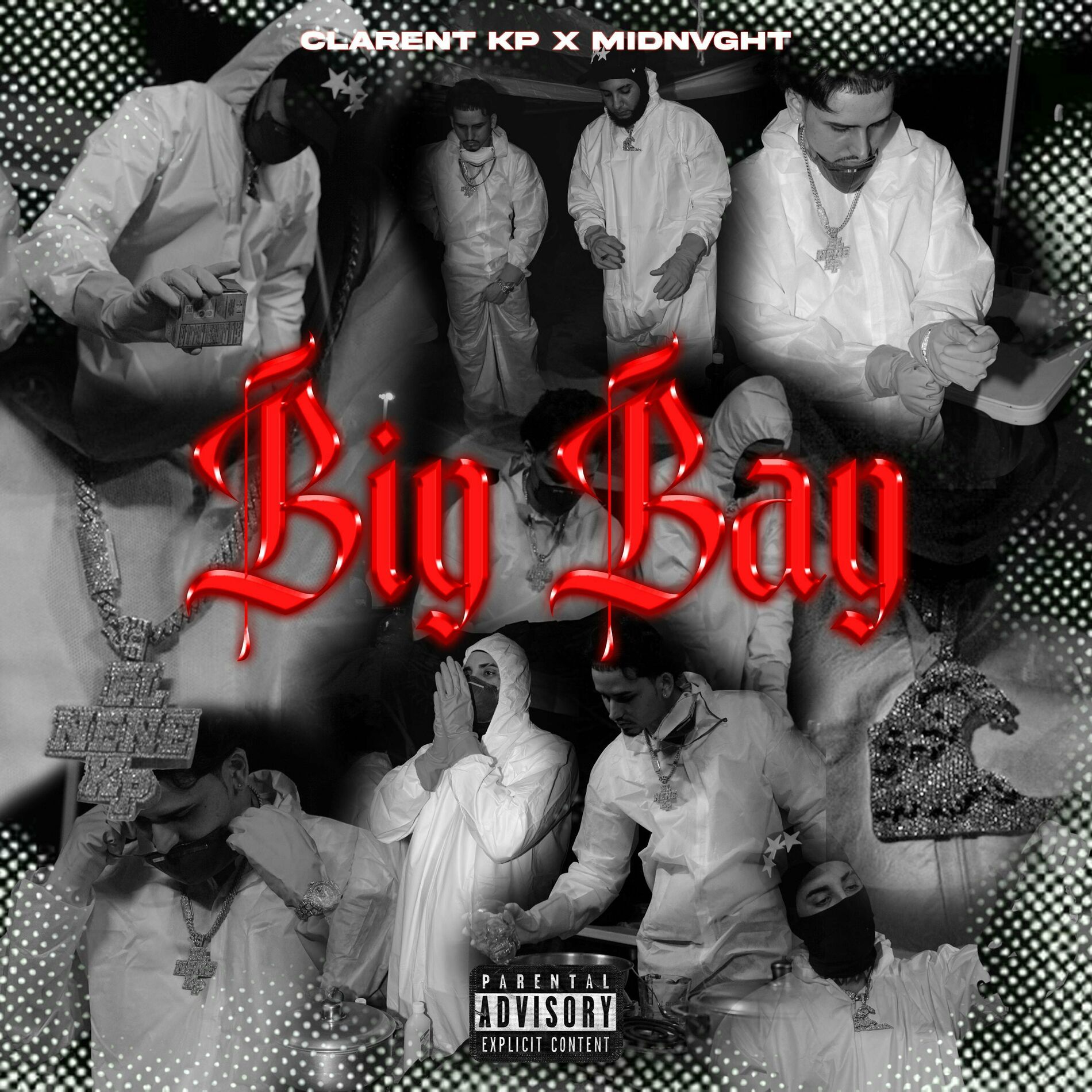 Album cover of Big Bag (feat. Midnvght)