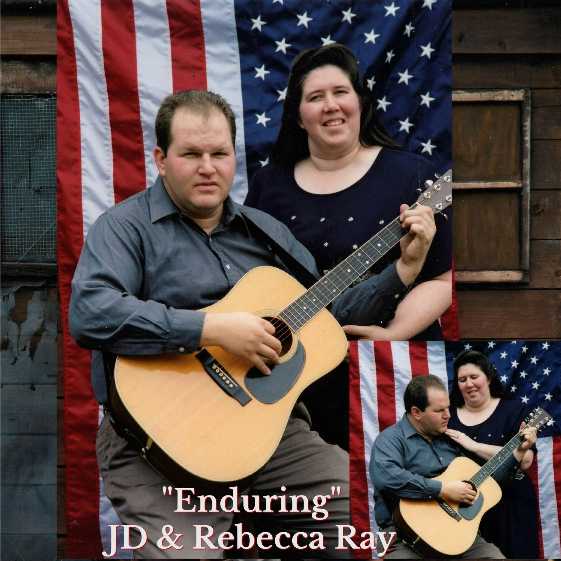 Album cover of Enduring