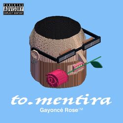 Cover of To mentira