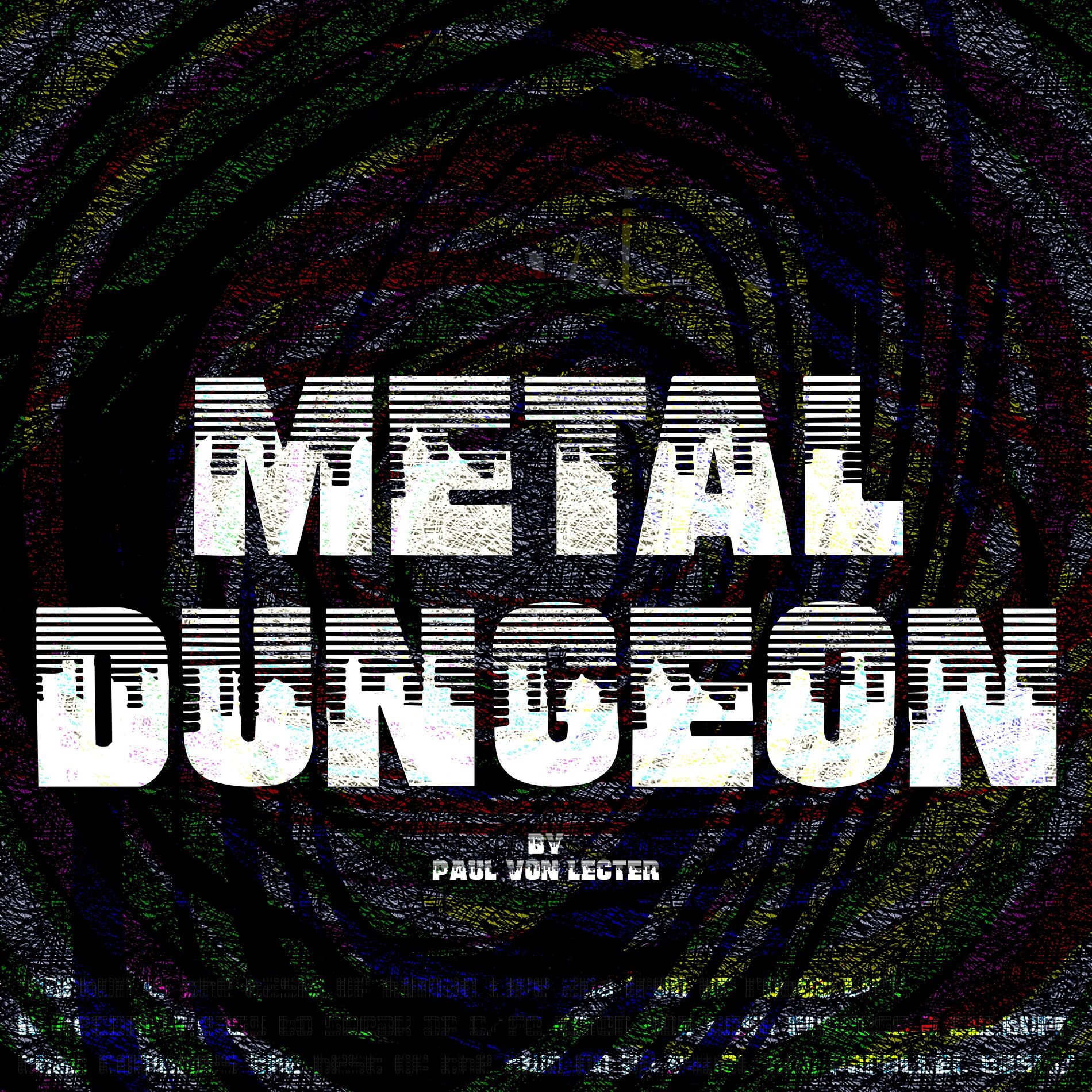 Album cover of Metal Dungeon