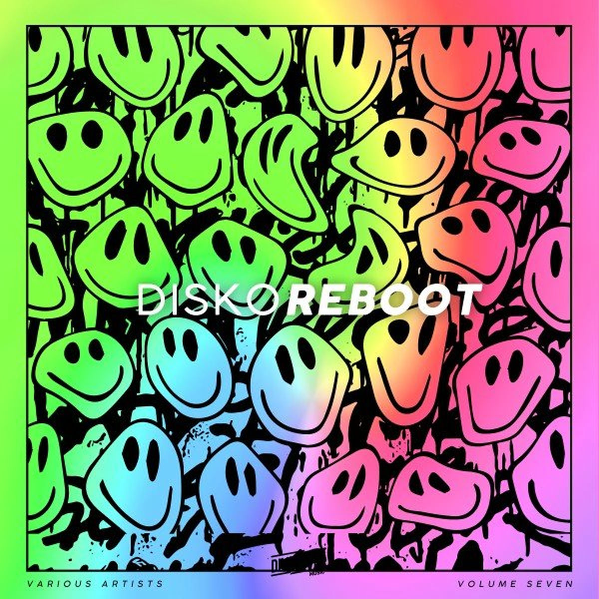 Album cover of Disko Reboot, Vol. 7