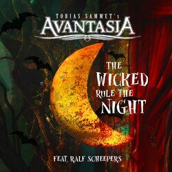Cover of The Wicked Rule The Night