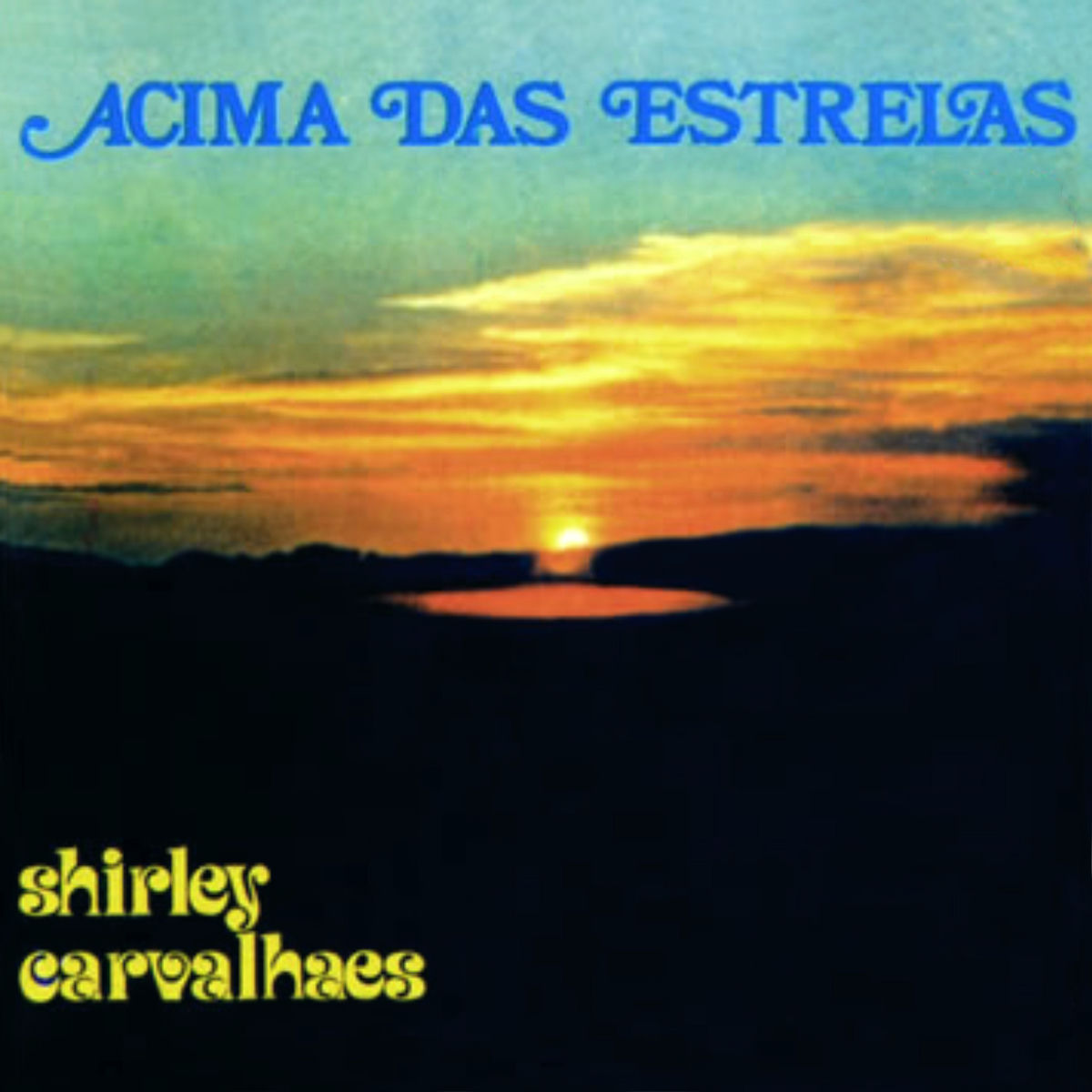 Album cover of Acima das Estrelas