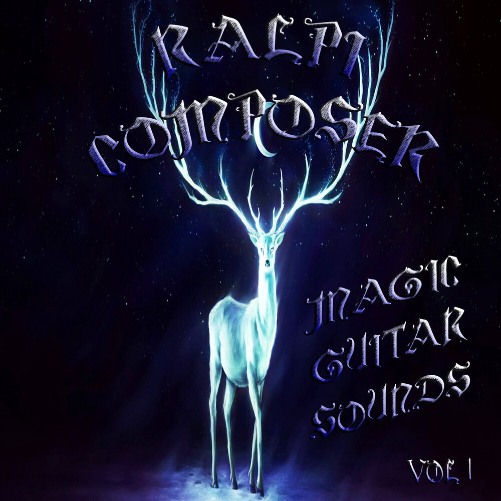 Picture of Magic Guitar Sounds, Vol. 1