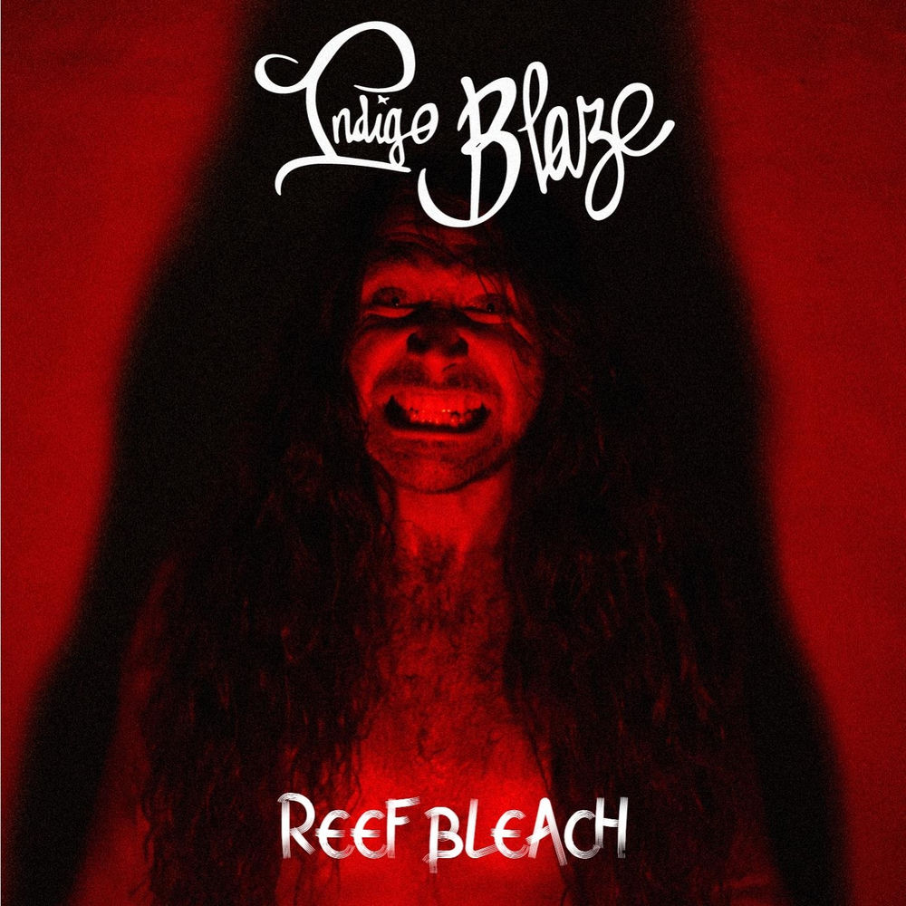 Album artwork for Reef Bleach by Indigo Blaze