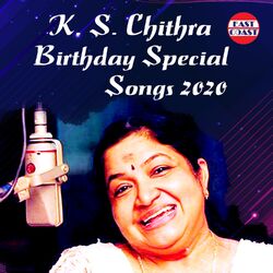 Cover of K. S. Chithra Birthday Special Songs 2020