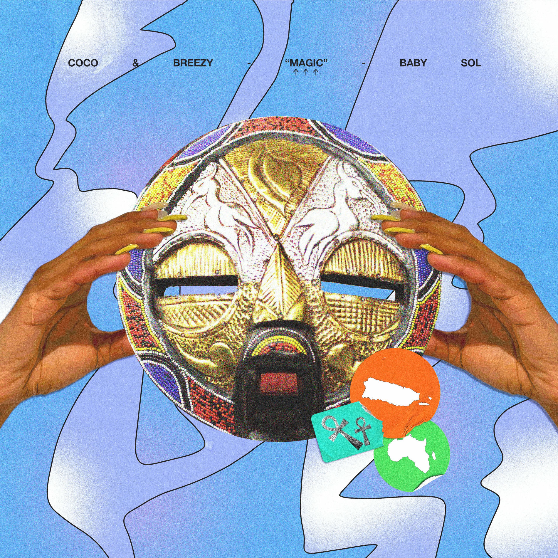 Album cover of Magic