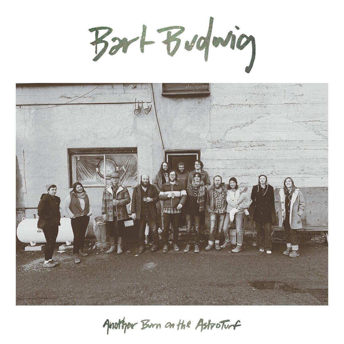 Album cover of Another Burn On The Astroturf