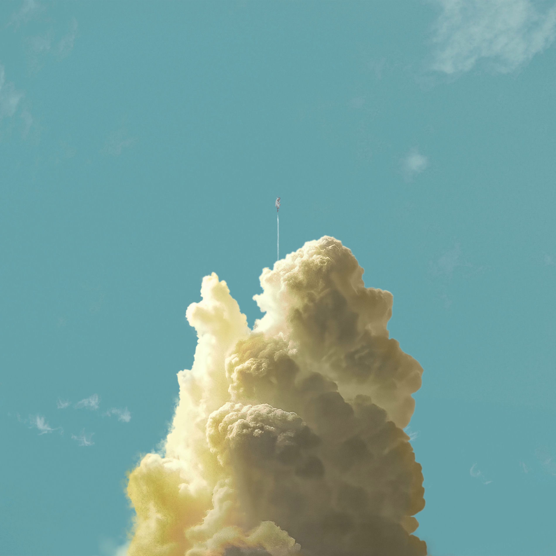 Album cover of Before The World Falls Apart