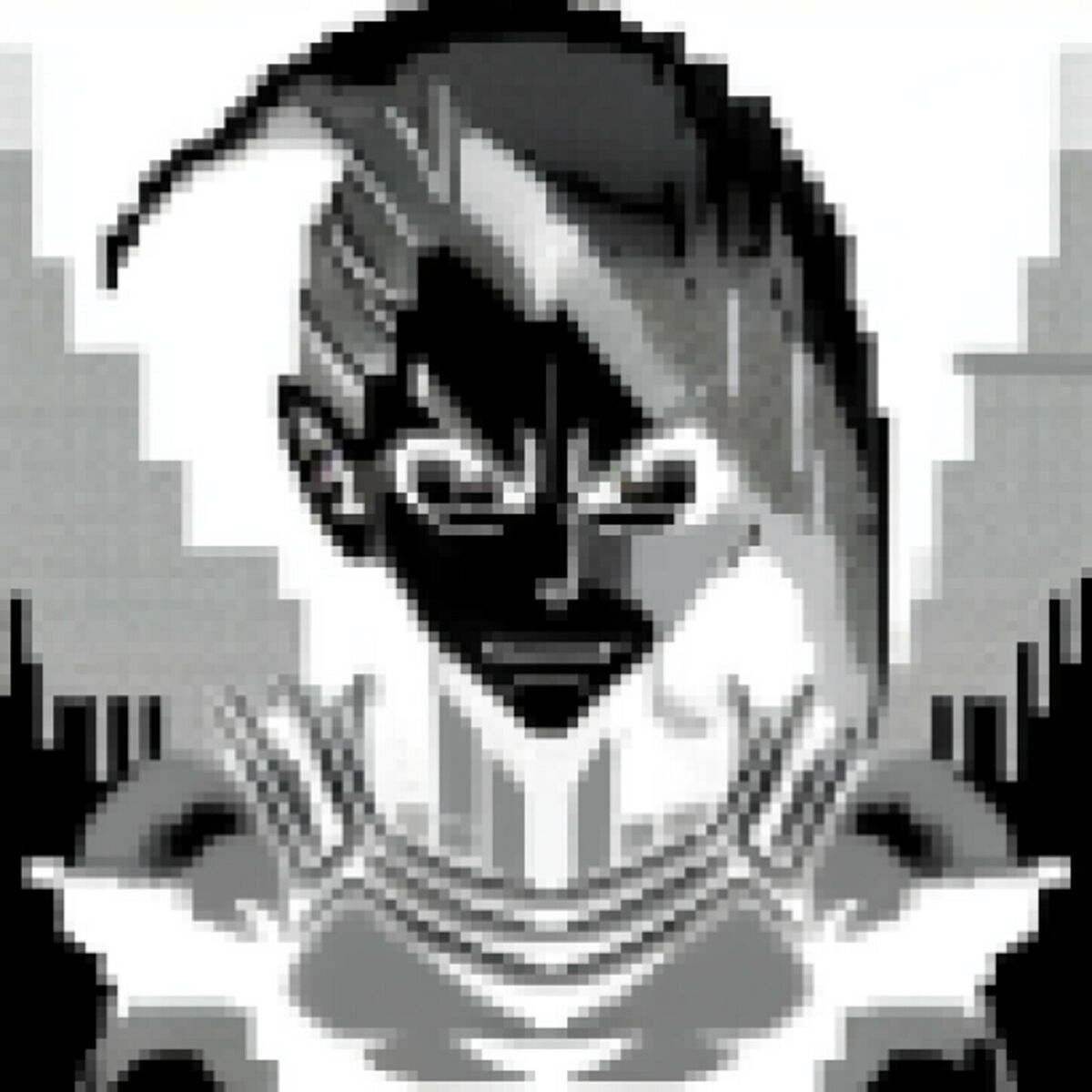Album cover of Unfunny Game - Super Slowed