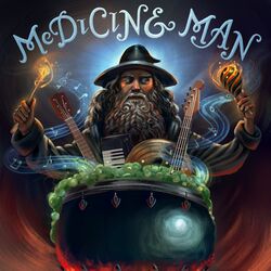 Cover of Medicine Man