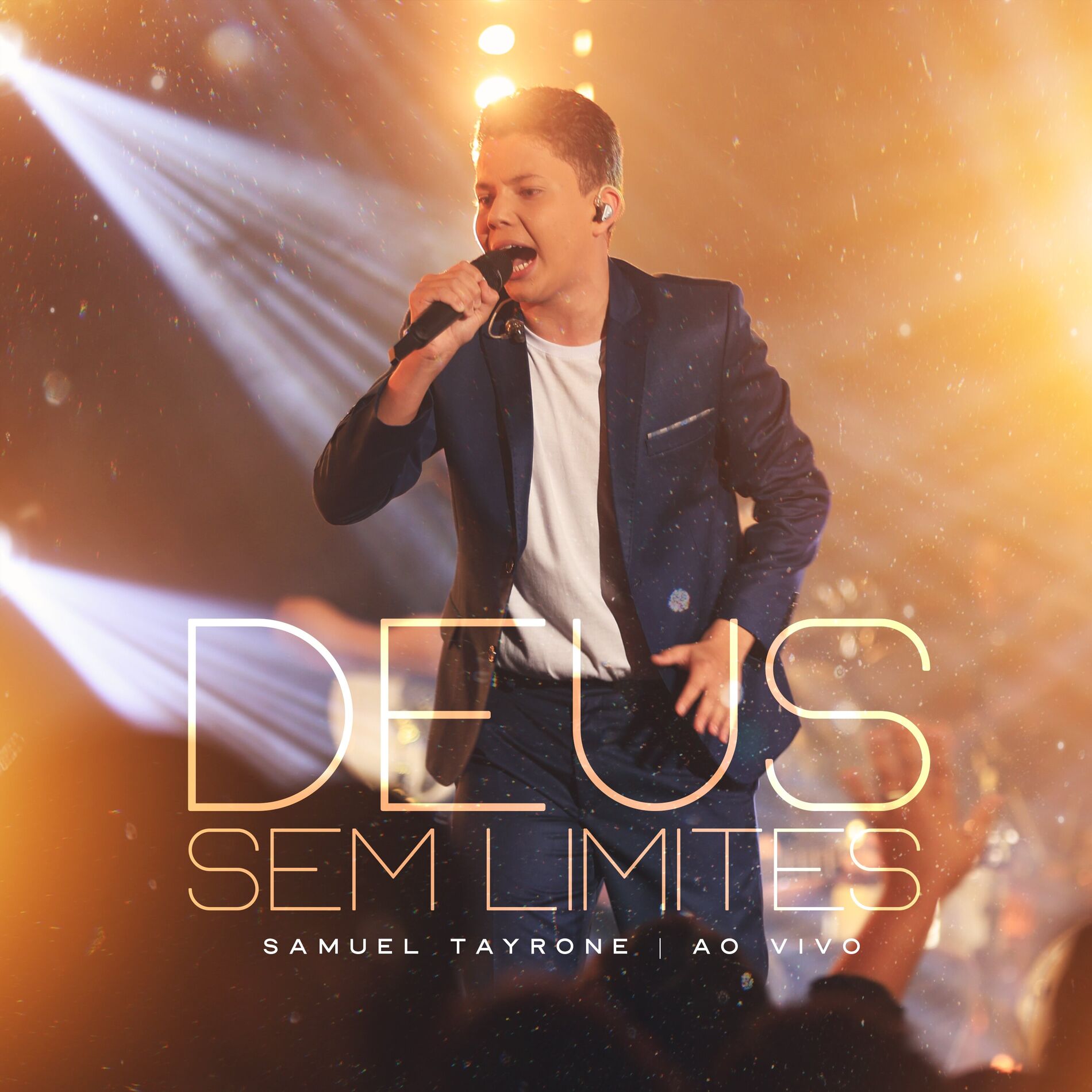 Album cover of Deus Sem Limites (Ao Vivo)