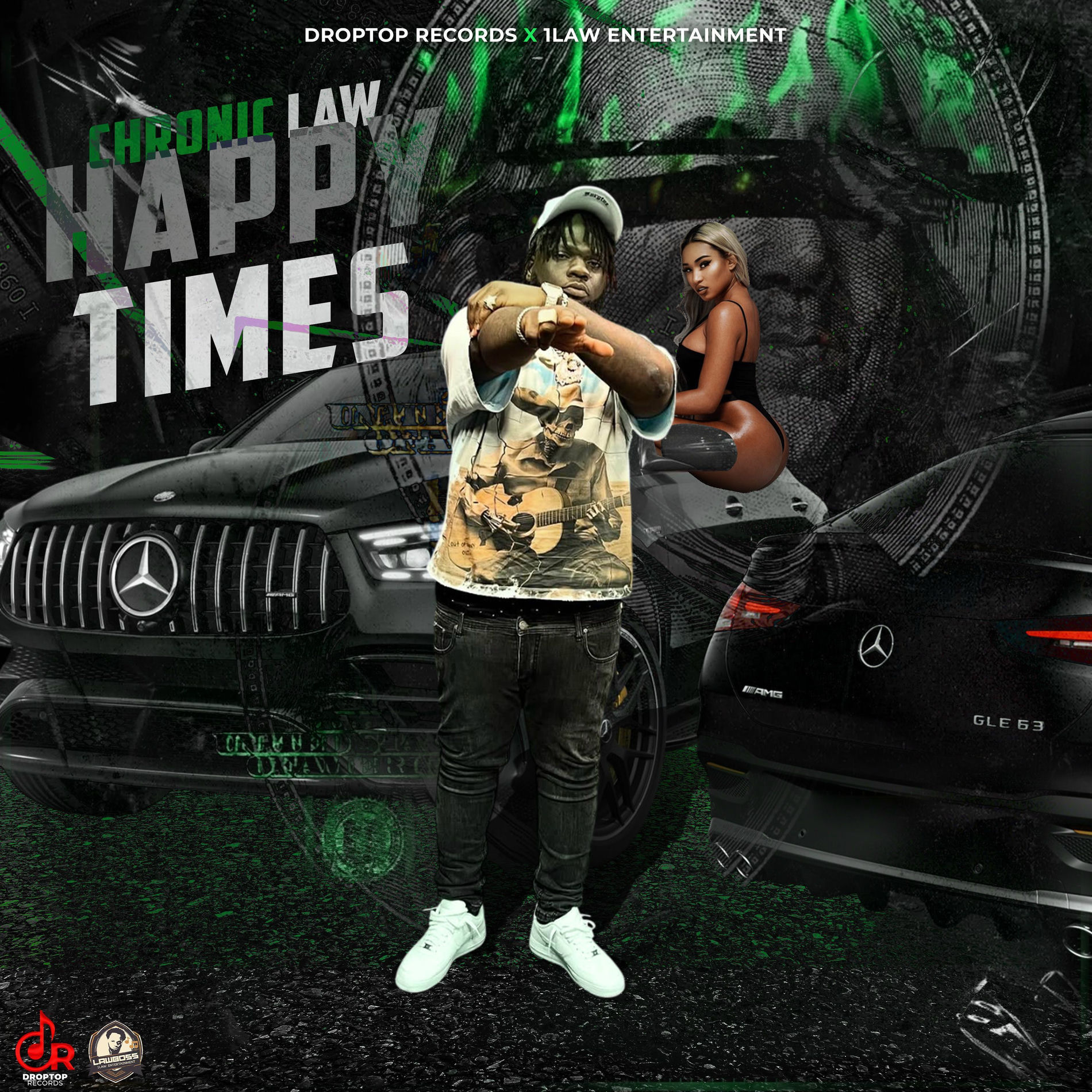 Album cover of Happy Times