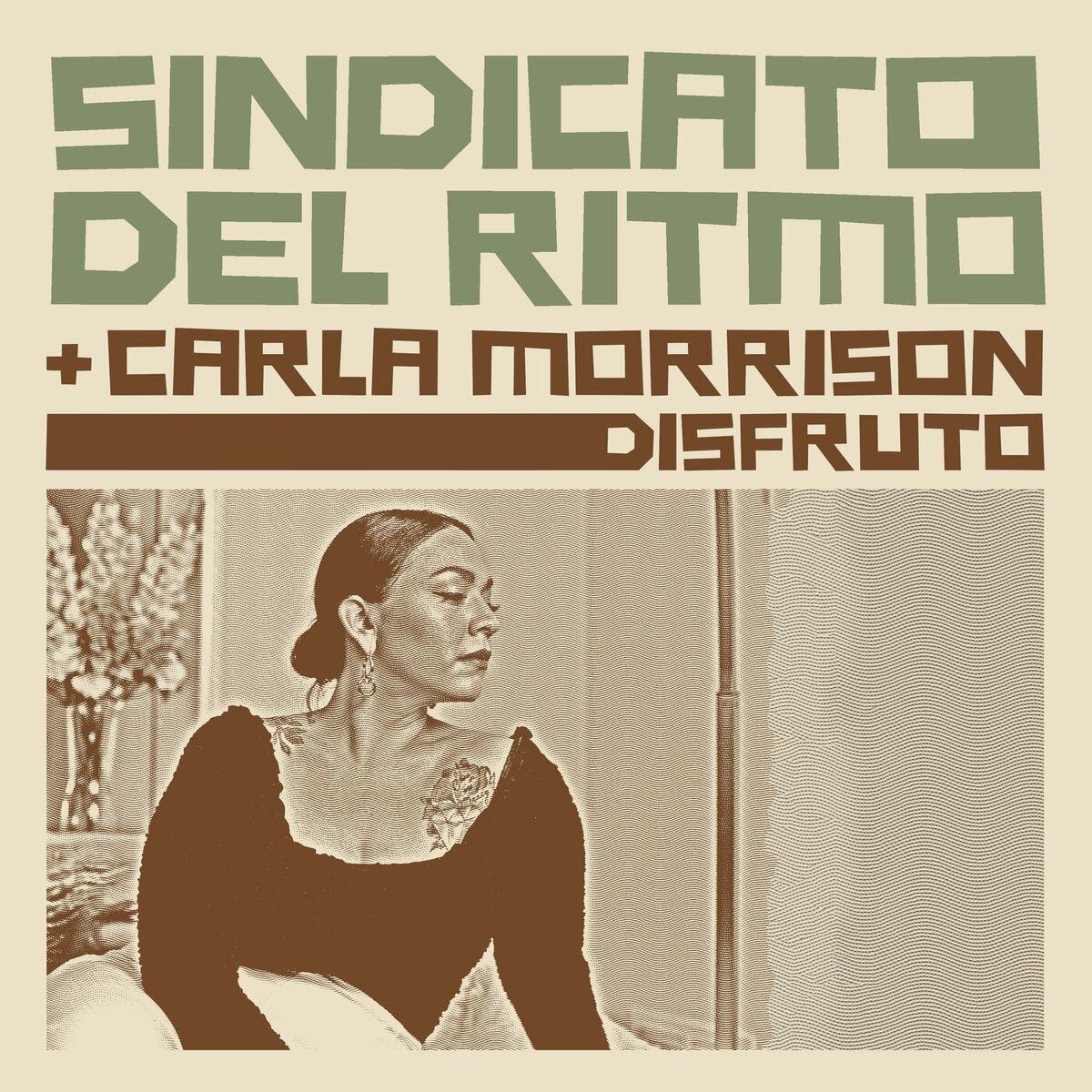 Album cover of Disfruto