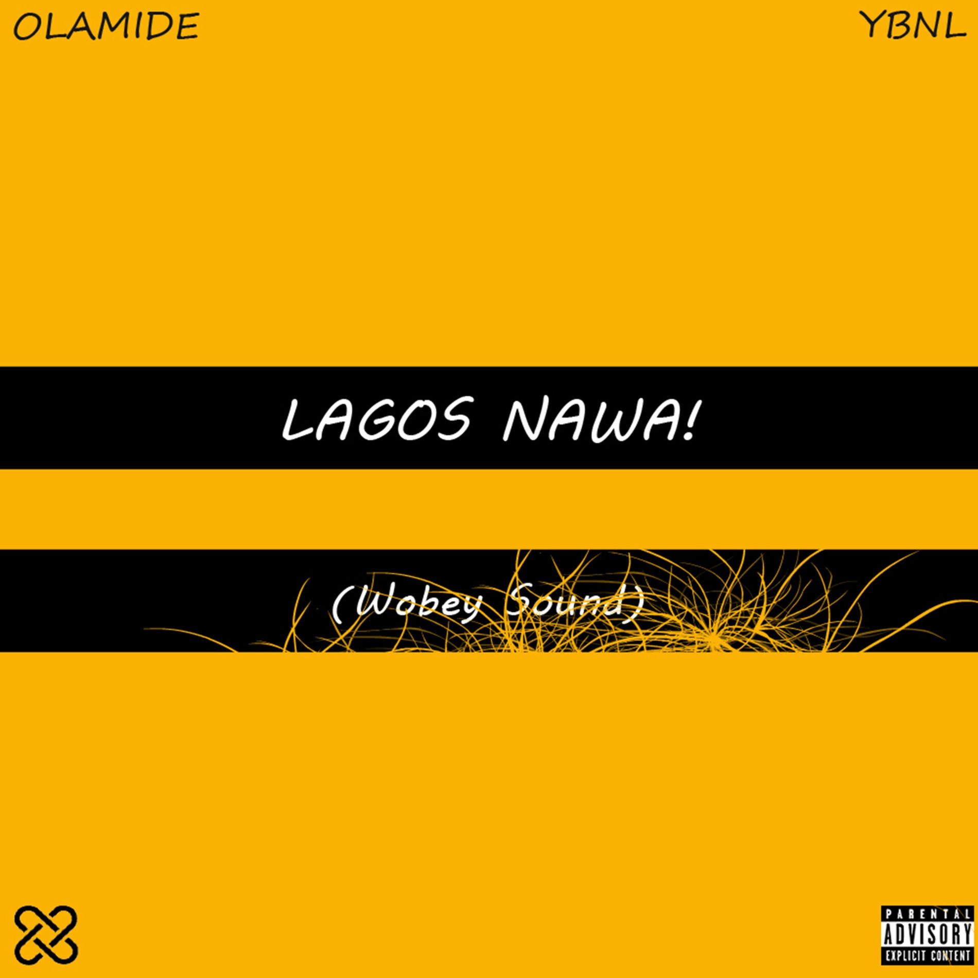 Album cover of Lagos Nawa!
