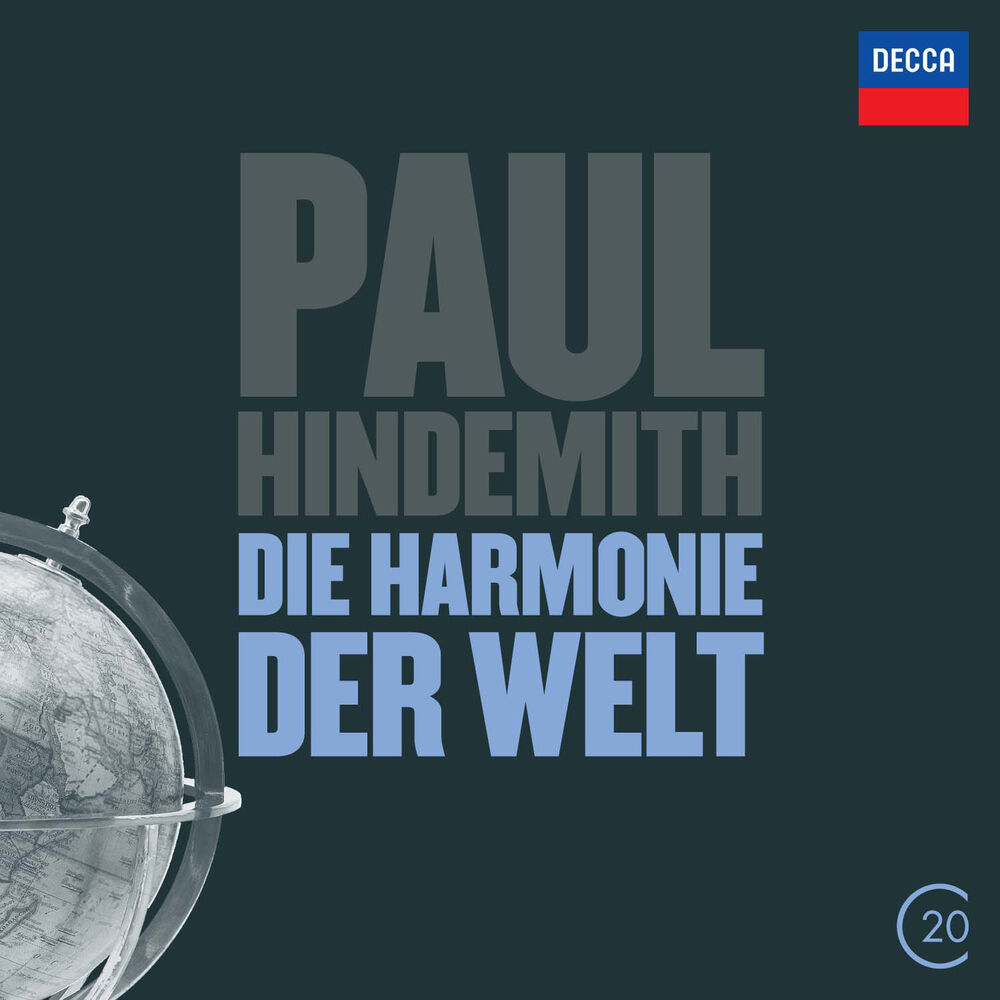 Picture of Hindemith: Die Harmonie der Welt; Octet