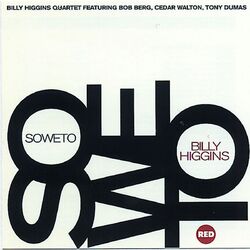 Cover of Soweto