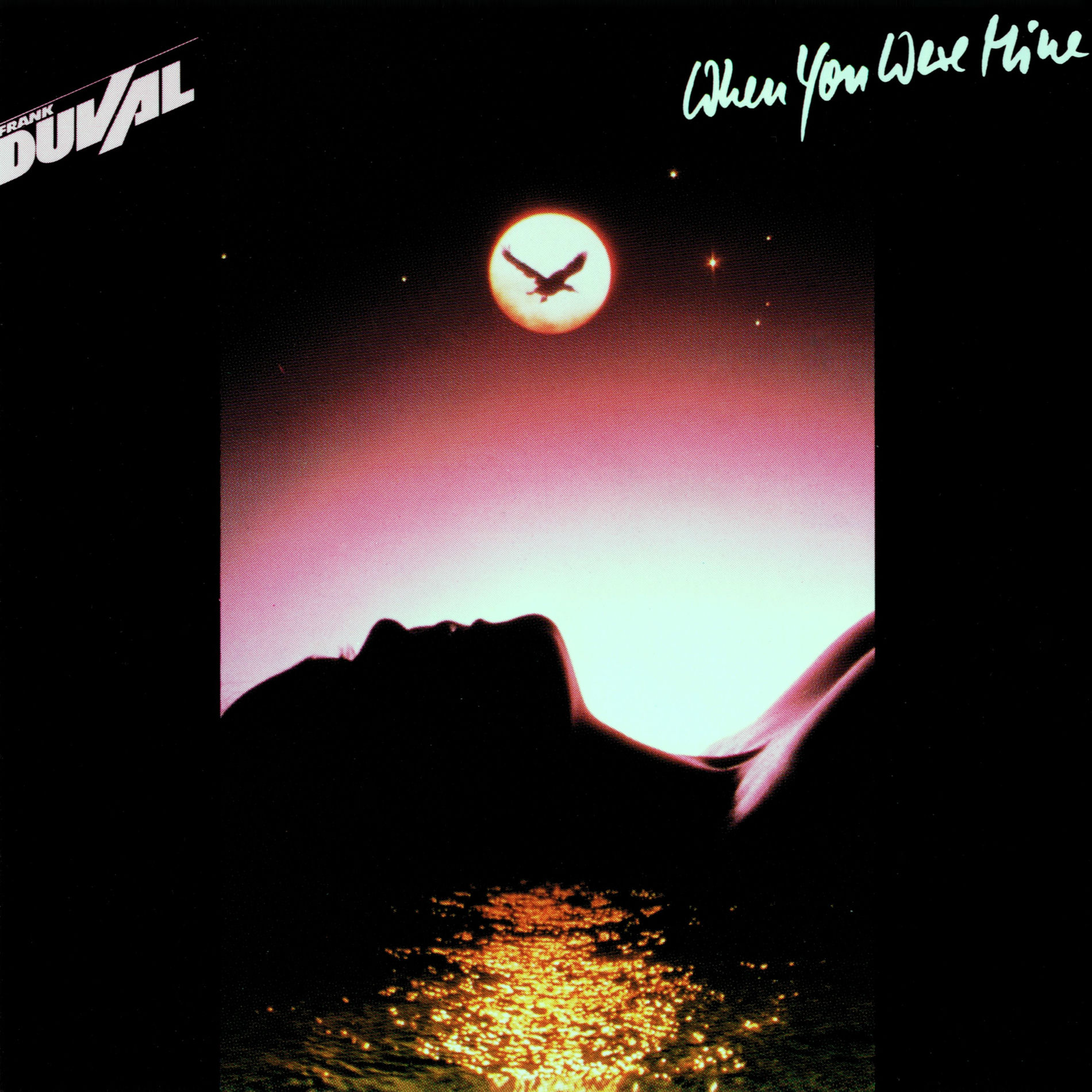 Album cover of When You Were Mine