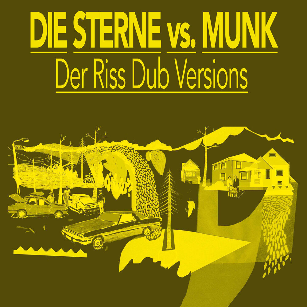 Picture of Der Riss Dub Versions (Instrumental)