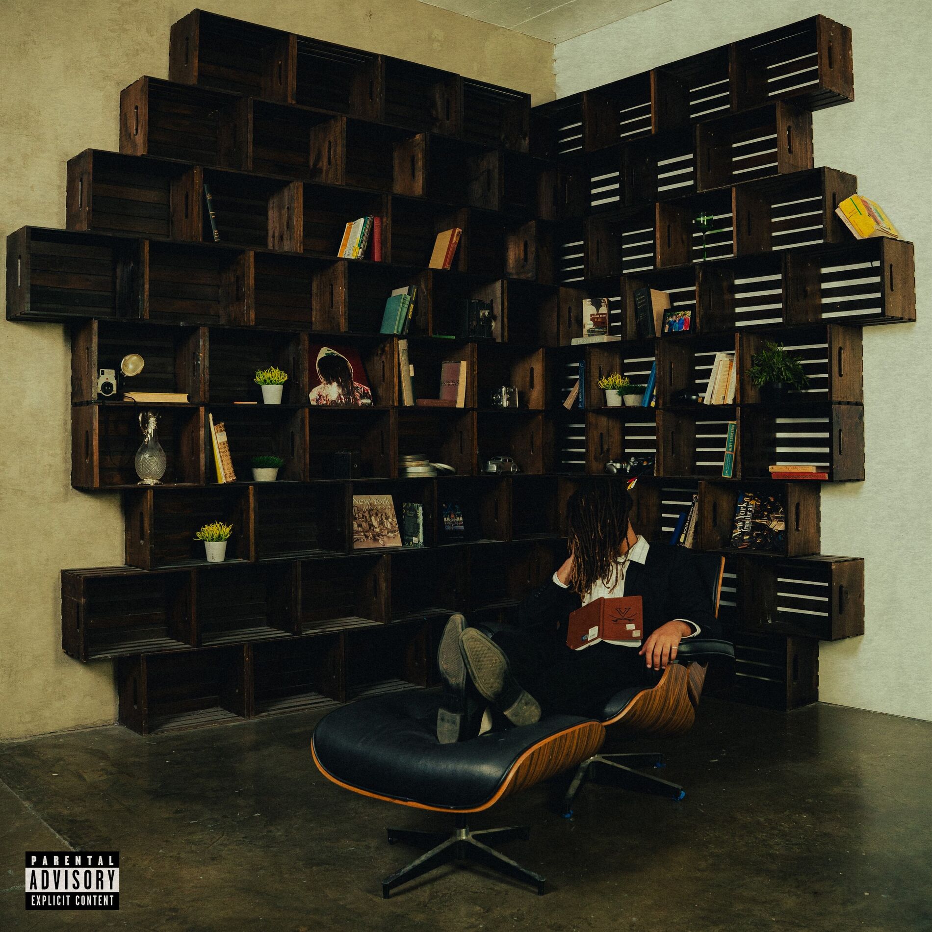 Album cover of cavalier