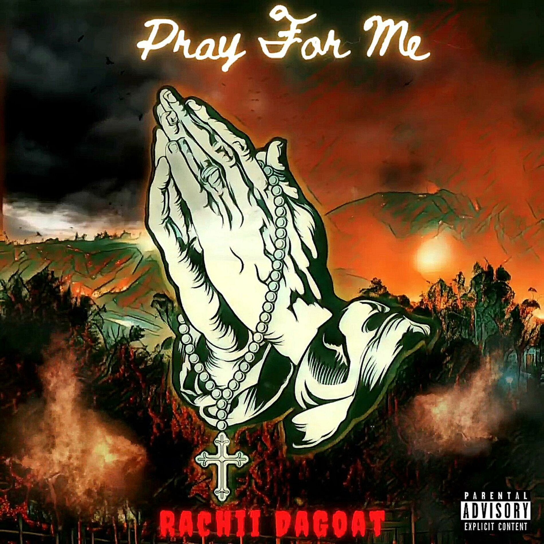 Album cover of Pray 4 Me