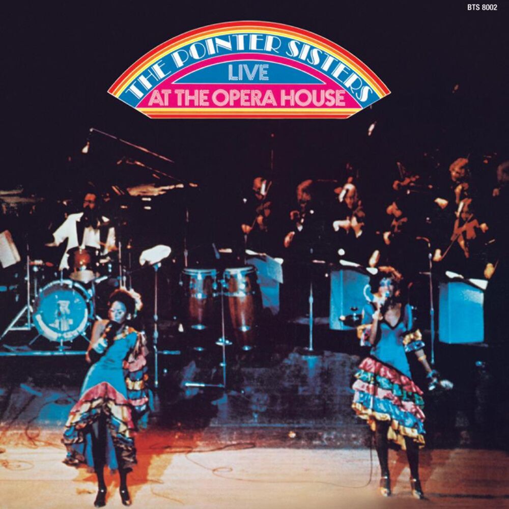 Picture of Live At The Opera House