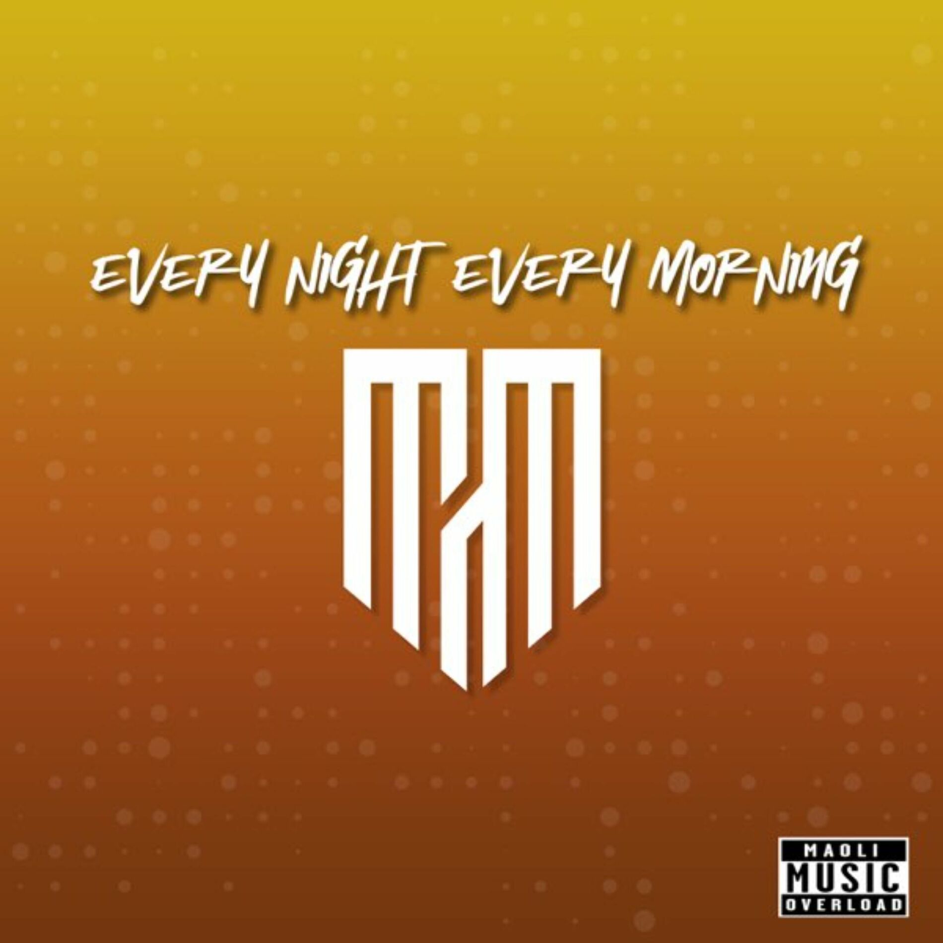 Album cover of Every Night Every Morning