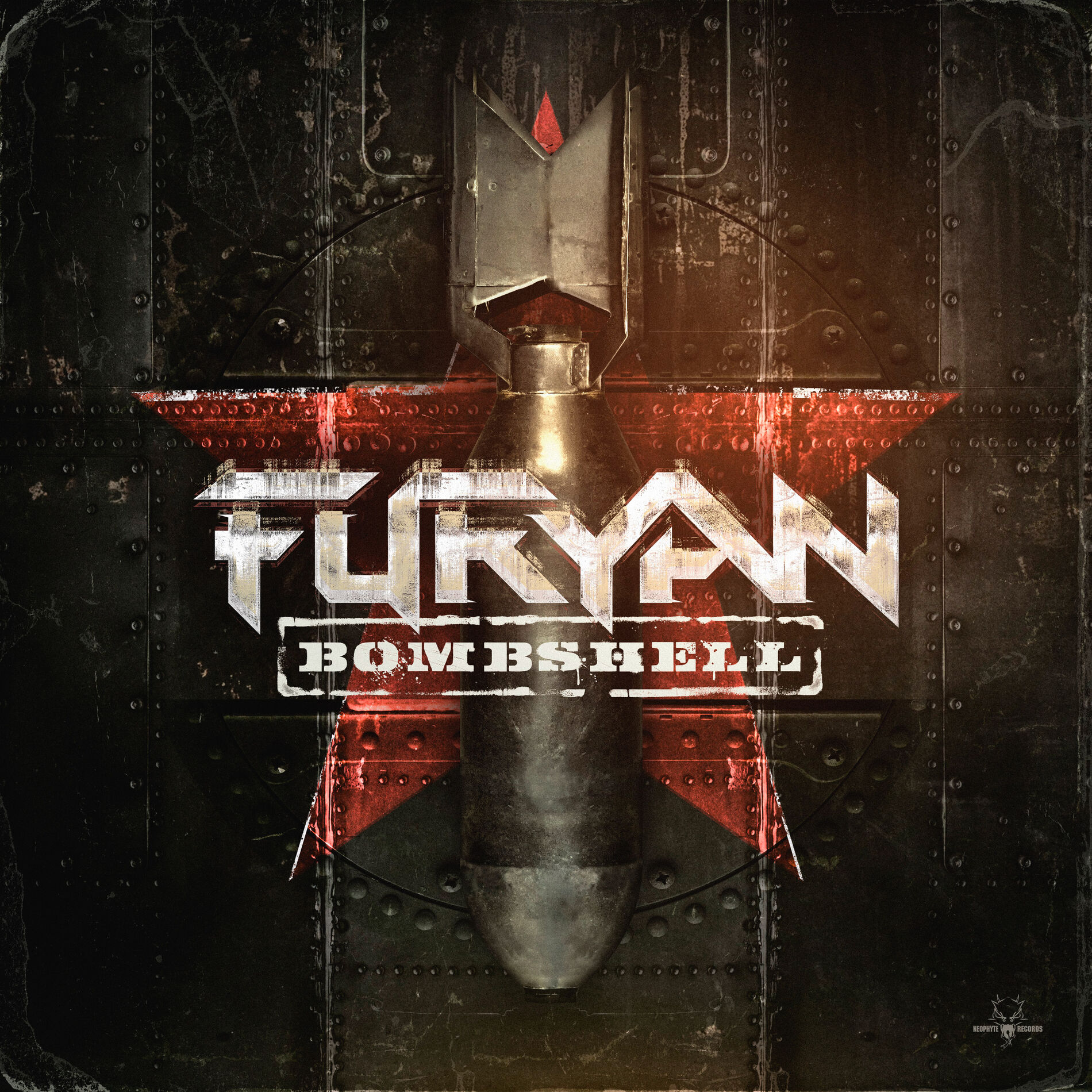 Album cover of Bombshell