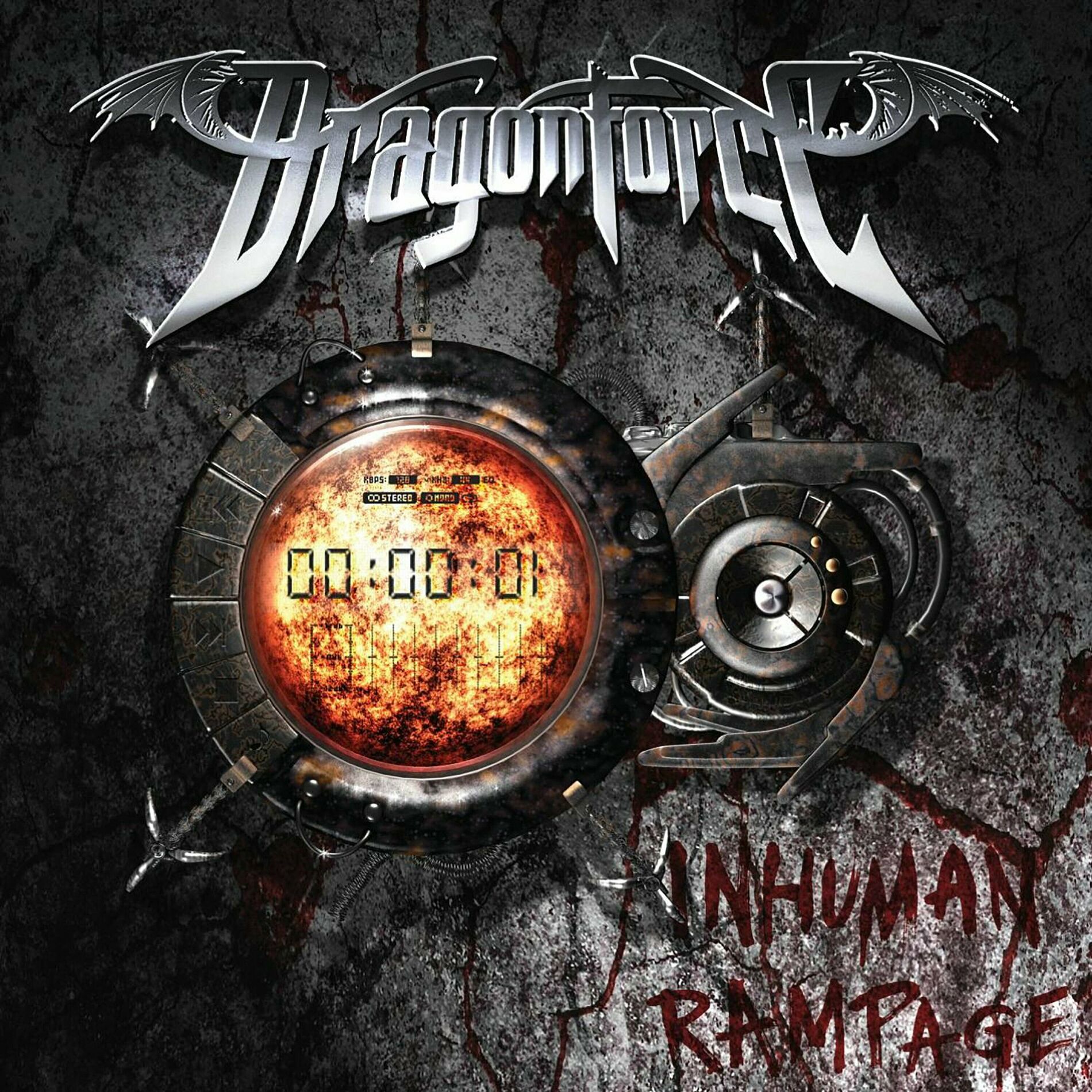 Album cover of Revolution Deathsquad