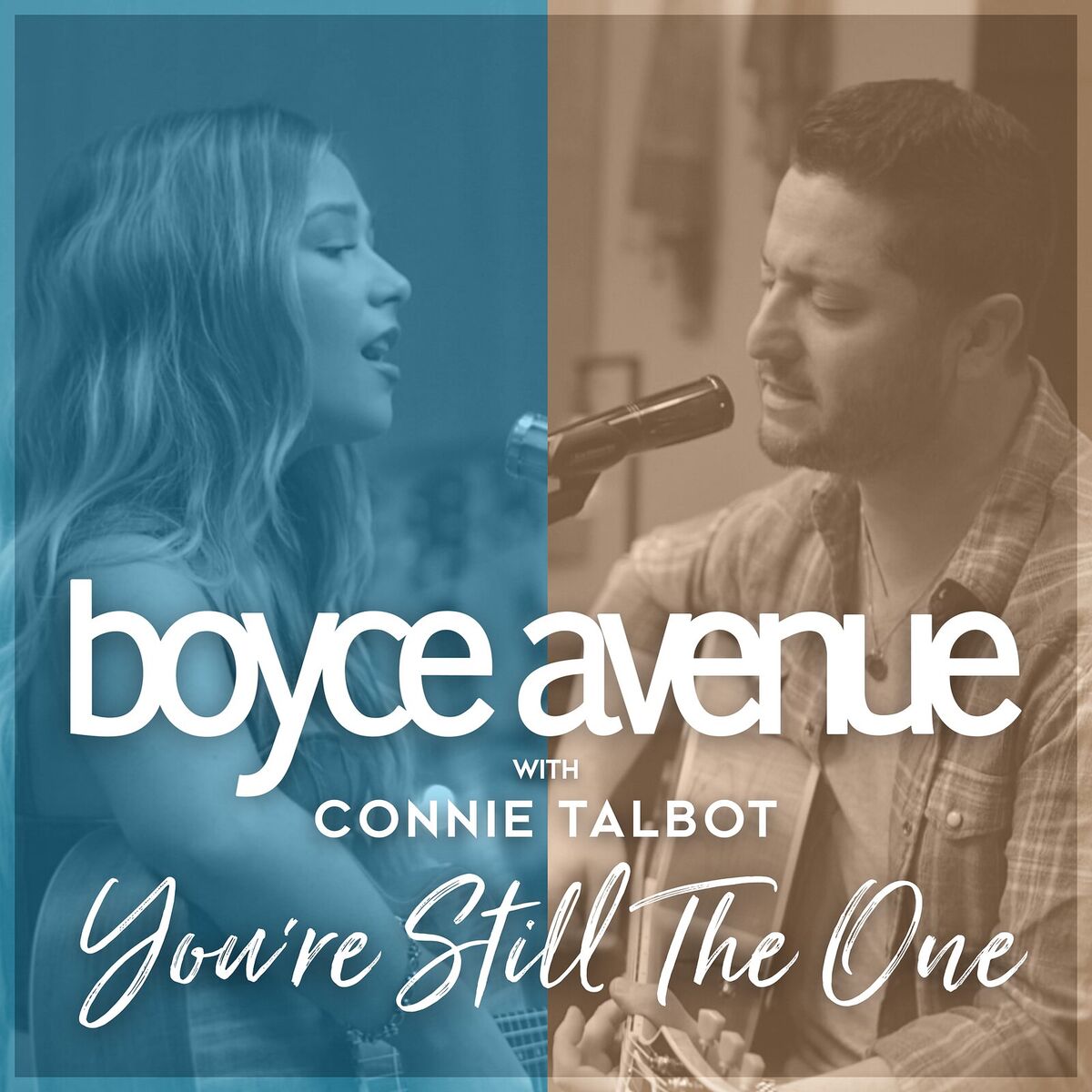 Album cover of You're Still the One