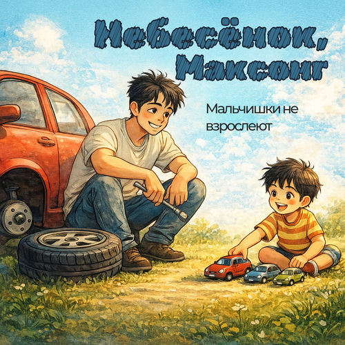 Мальчишки не взрослеют